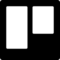 Brand Trello Stencil Svg Design File, Free Vectors File